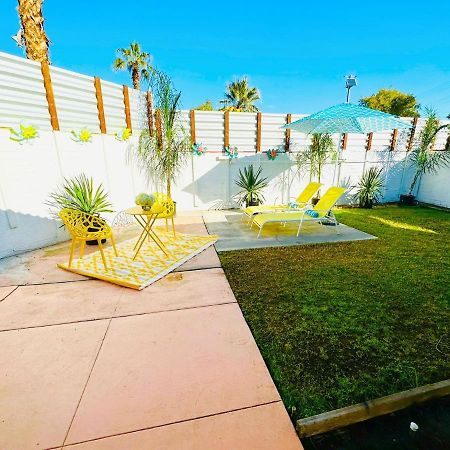 A Place In The Sun Hotel - Adults Only Big Units, 24H Heated Pool & Spa In 1 Acre Park Prime Location, Dog Friendly, Top Midcentury Modern Boutique Hotel Palm Springs Buitenkant foto